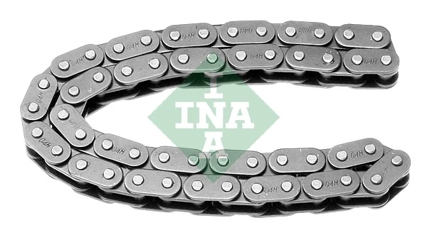 Chain, oil pump drive